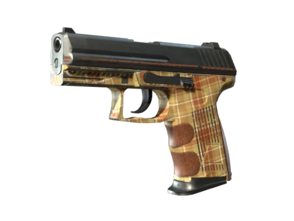 P2000 | Coach Class (Well-Worn)