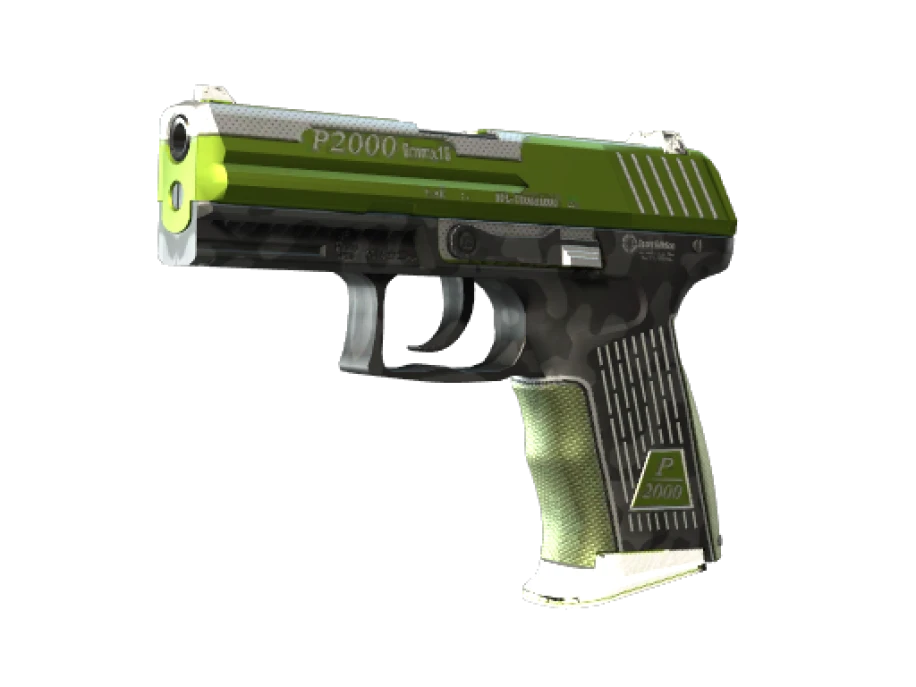 P2000 | Turf (Minimal Wear)