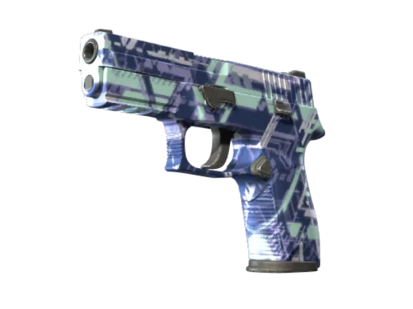 P250 | Digital Architect (Minimal Wear)