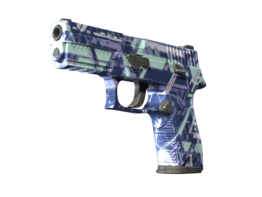 P250 | Digital Architect (Minimal Wear)