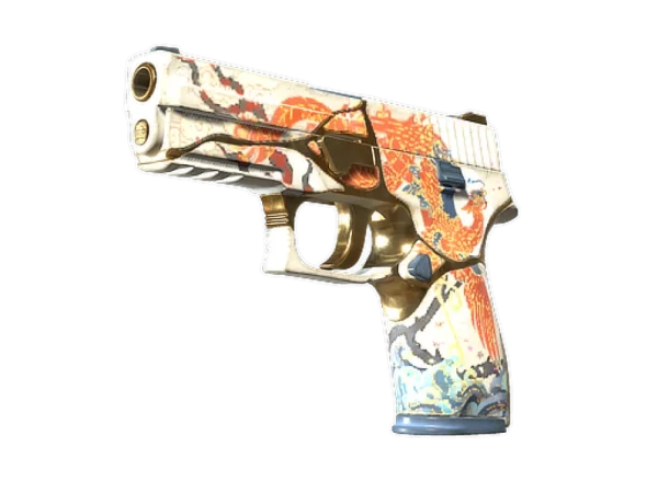 P250 | Kintsugi (Minimal Wear)