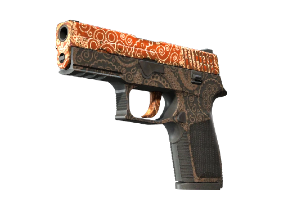 P250 | Mehndi (Minimal Wear)