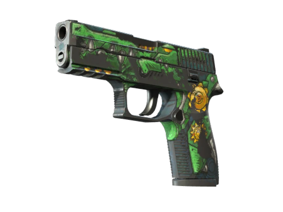 P250 | See Ya Later (Battle-Scarred)