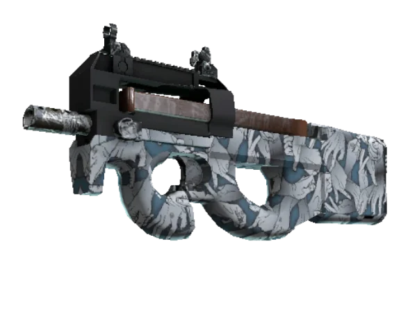 P90 | Death Grip (Factory New)