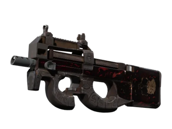 P90 | Shallow Grave (Field-Tested)