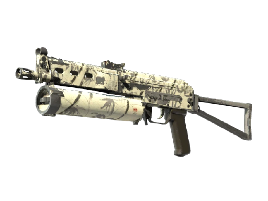 PP-Bizon | Bamboo Print (Field-Tested)