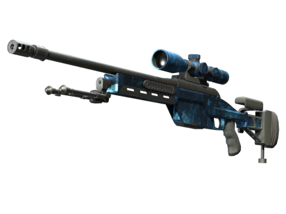 SSG 08 | Abyss (Factory New)