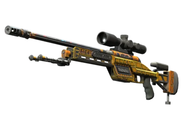 SSG 08 | Big Iron (Factory New)