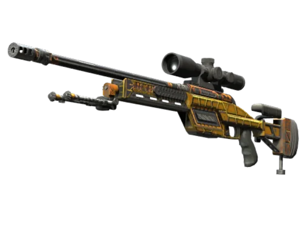 SSG 08 | Big Iron (Field-Tested)