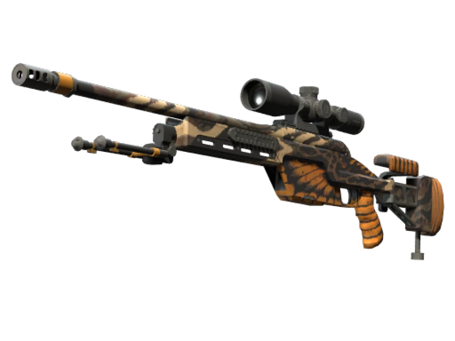 SSG 08 | Death's Head (Factory New)