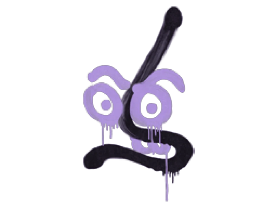 Sealed Graffiti | Recoil MP7 (Violent Violet)