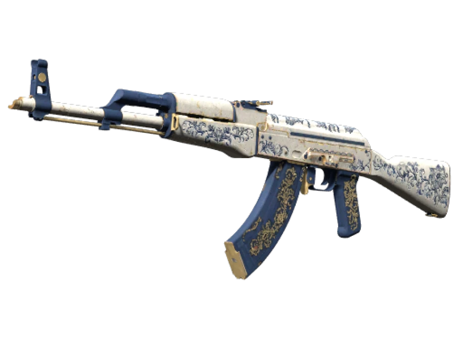 Souvenir AK-47 | Inheritance (Minimal Wear)