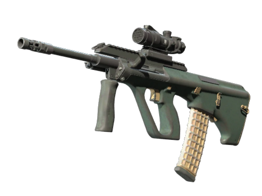 Souvenir AUG | Contractor (Battle-Scarred)