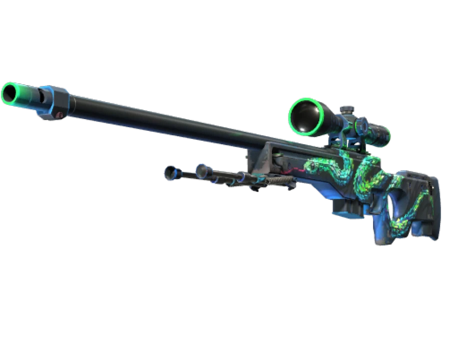 Souvenir AWP | Atheris (Well-Worn)