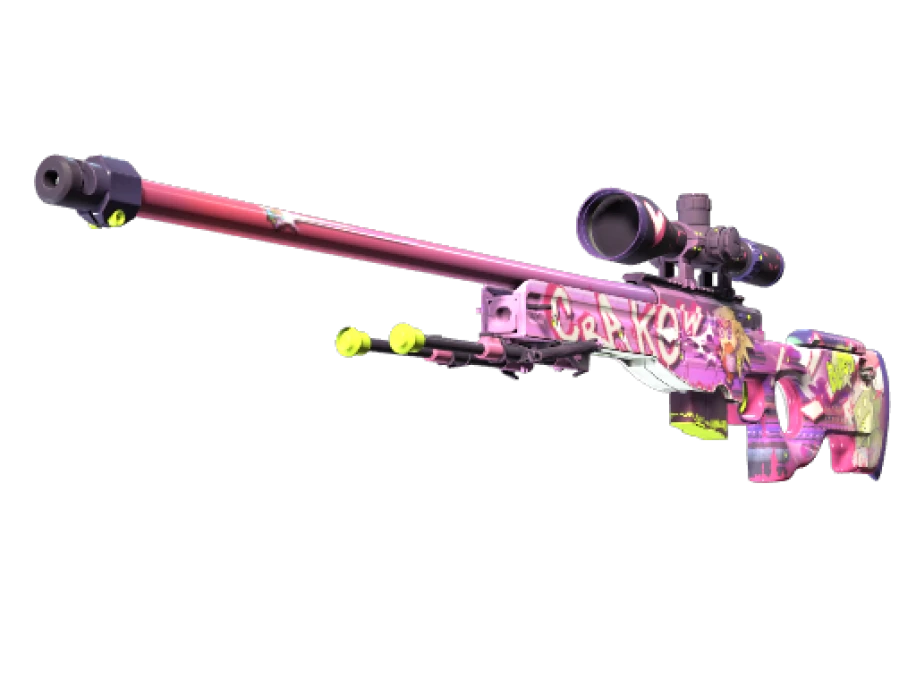 Souvenir AWP | Crakow! (Factory New)