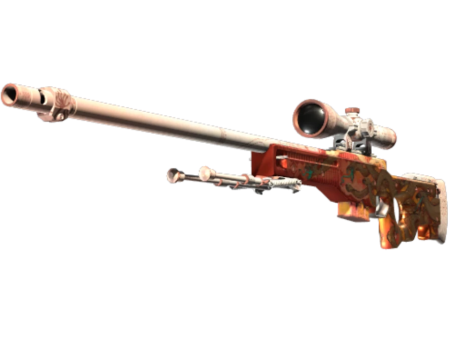 Souvenir AWP | Desert Hydra (Factory New)