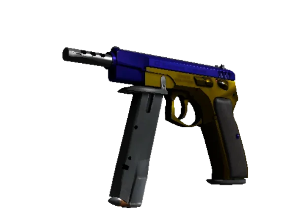 Souvenir CZ75-Auto | Chalice (Minimal Wear)