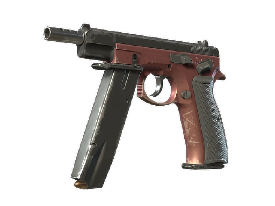 Souvenir CZ75-Auto | Pink Pearl (Field-Tested)