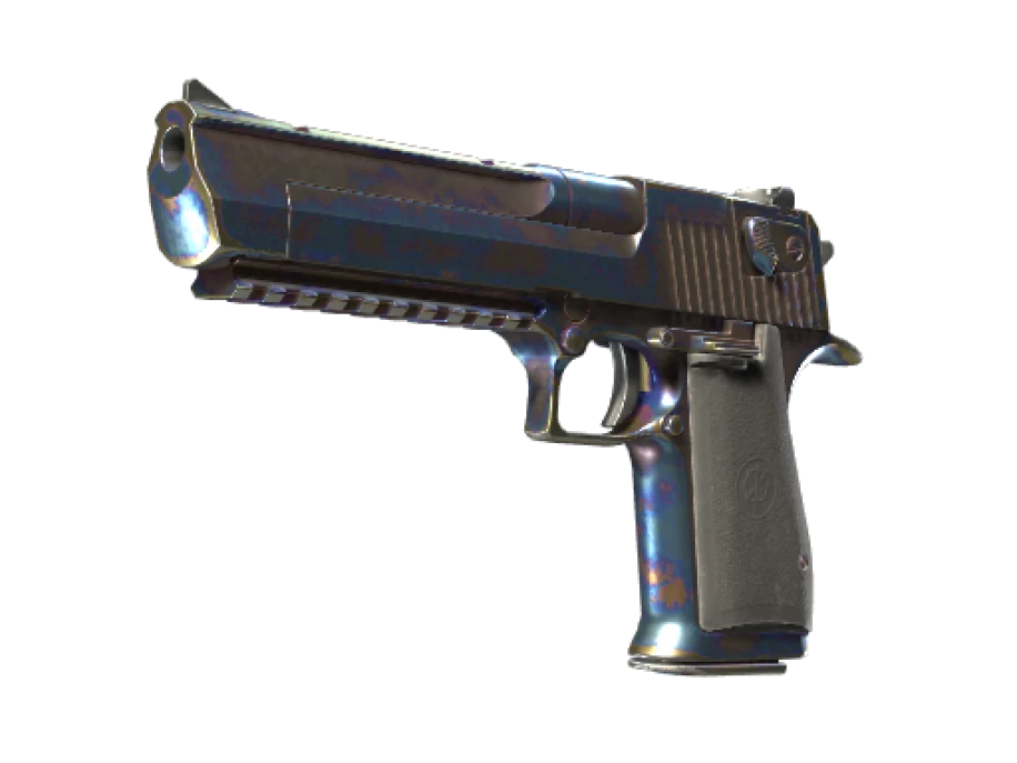 Souvenir Desert Eagle | Heat Treated (Field-Tested)
