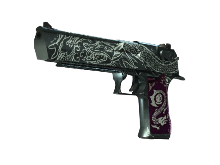 Souvenir Desert Eagle | Kumicho Dragon (Field-Tested)