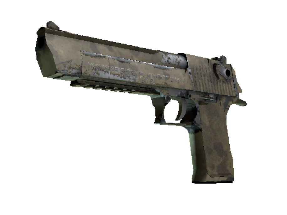Souvenir Desert Eagle | Mudder (Well-Worn)