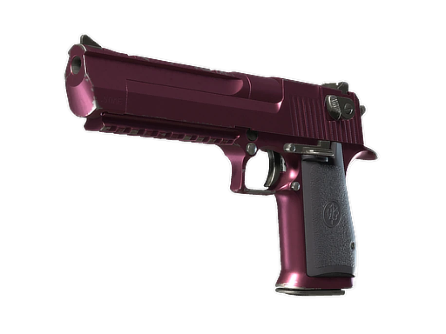 Souvenir Desert Eagle | Mulberry (Well-Worn)