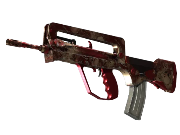 Souvenir FAMAS | Styx (Minimal Wear)