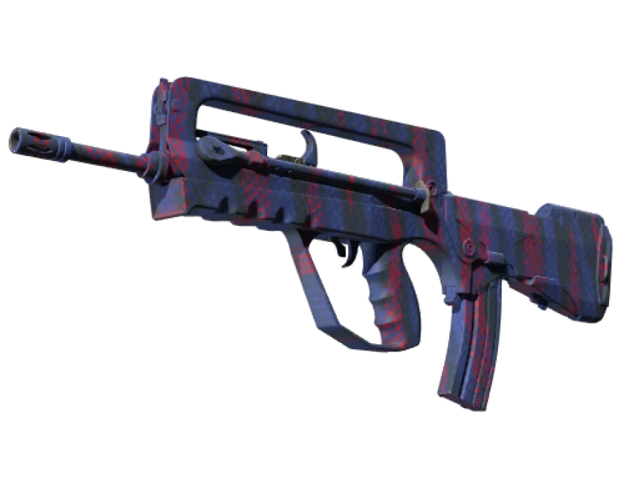 Souvenir FAMAS | Teardown (Factory New)
