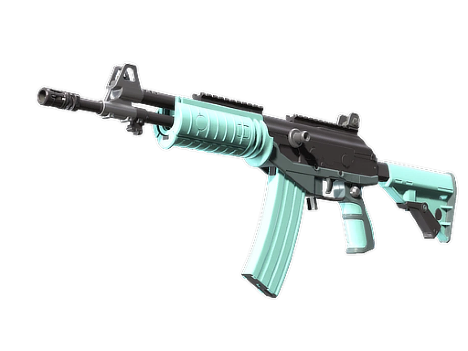 Souvenir Galil AR | Robin's Egg (Factory New)