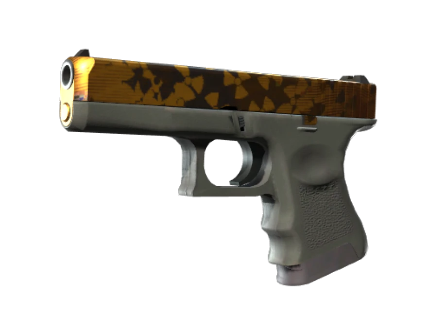 Souvenir Glock-18 | Reactor (Minimal Wear)