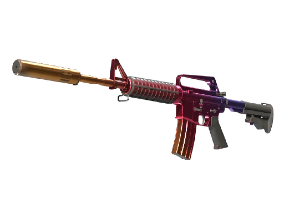 Souvenir M4A1-S | Fade (Factory New)