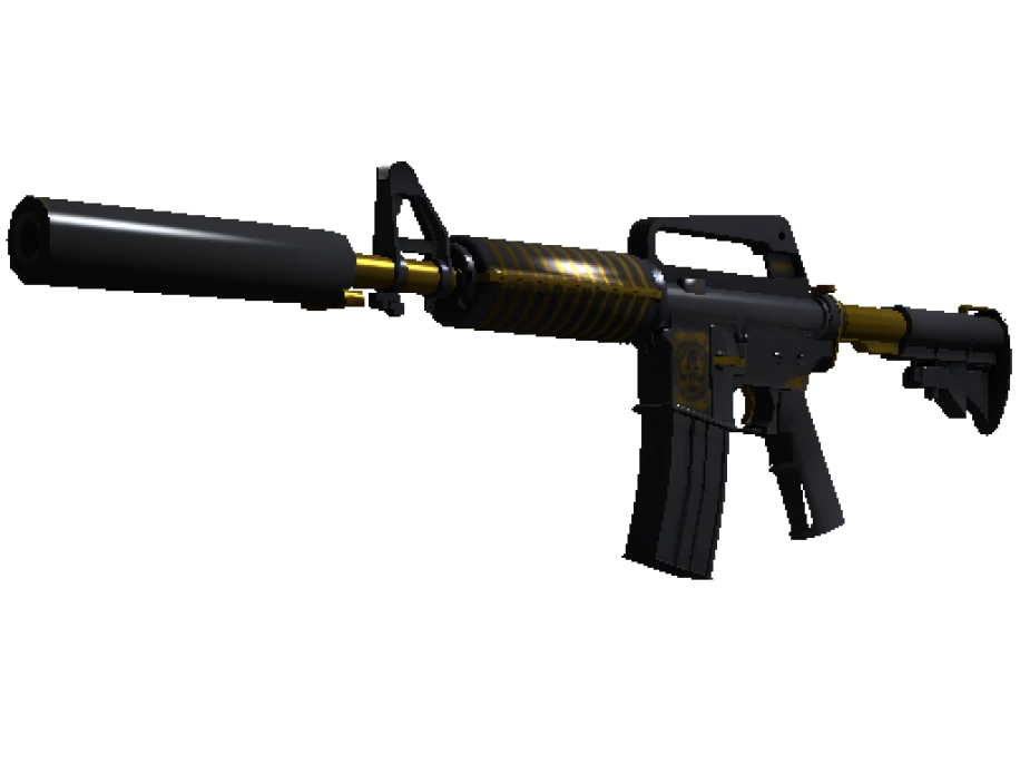 Souvenir M4A1-S | Knight (Minimal Wear)