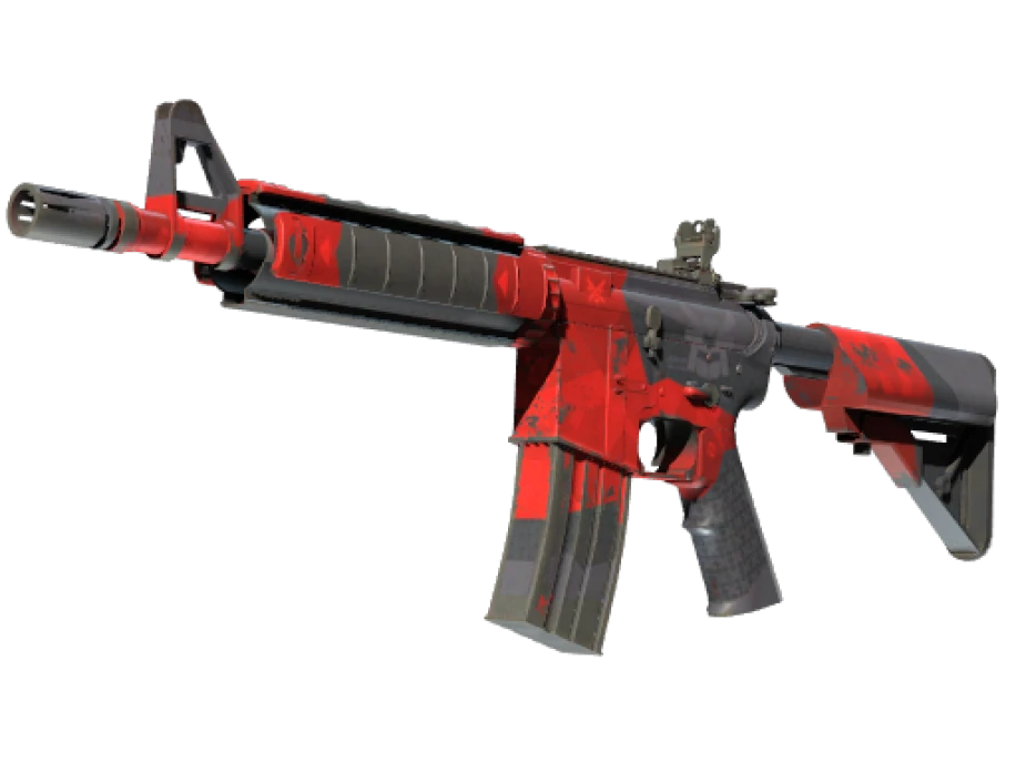 Souvenir M4A4 | Evil Daimyo (Field-Tested)