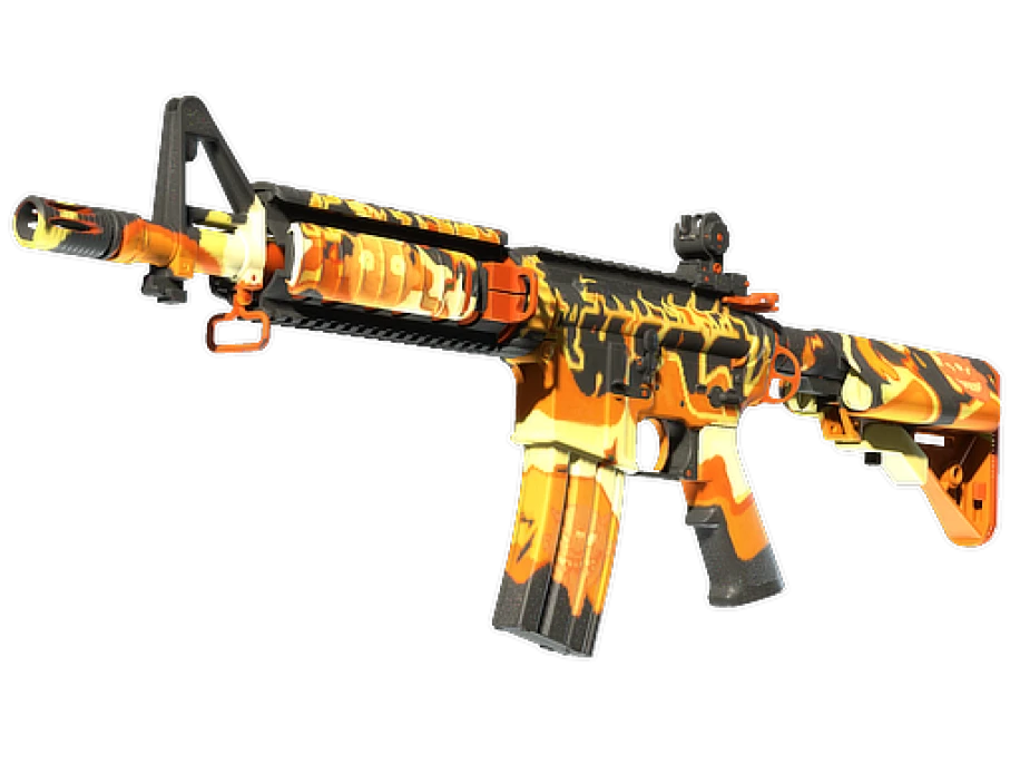 Souvenir M4A4 | Hellish (Factory New)