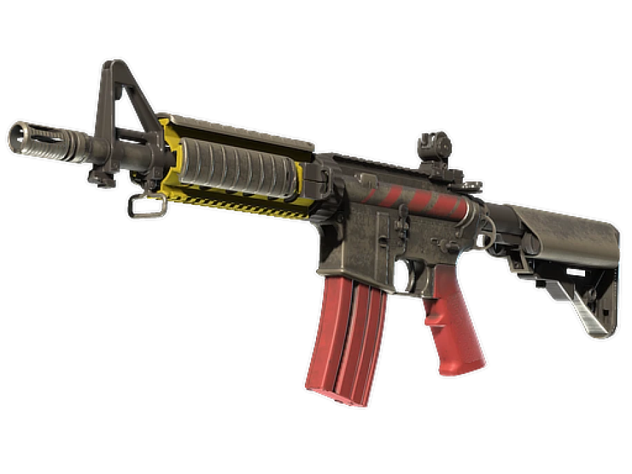 Souvenir M4A4 | Steel Work (Factory New)