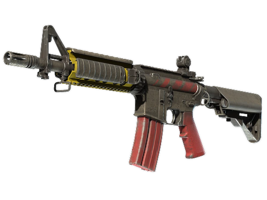 Souvenir M4A4 | Steel Work (Field-Tested)