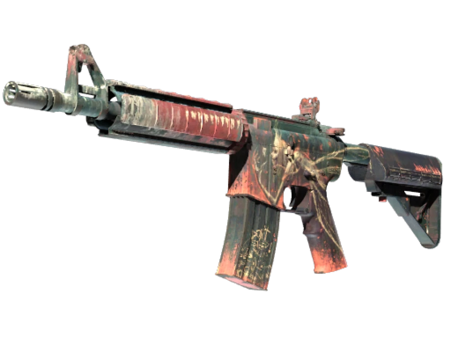 Souvenir M4A4 | Tooth Fairy (Field-Tested)