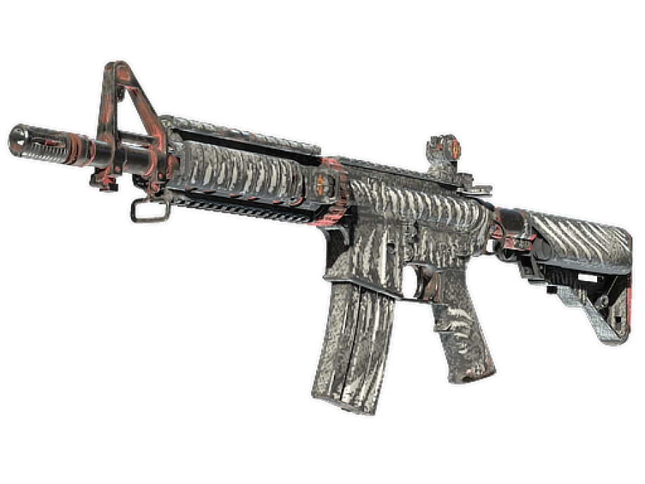 Souvenir M4A4 | Zubastick (Minimal Wear)