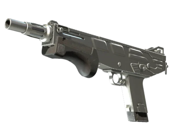 Souvenir MAG-7 | Silver (Minimal Wear)