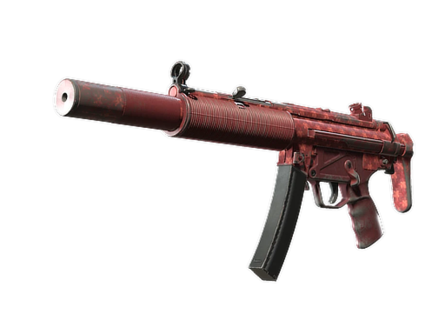Souvenir MP5-SD | Picnic (Field-Tested)