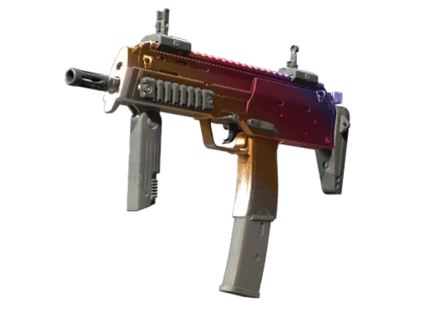 Souvenir MP7 | Fade (Factory New)