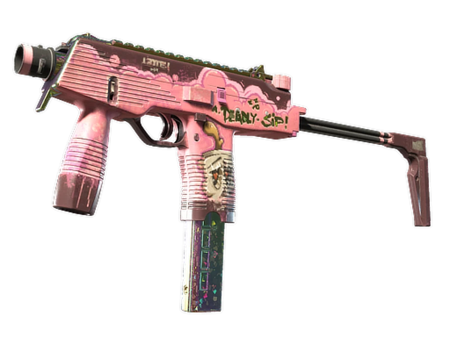 Souvenir MP9 | Latte Rush (Factory New)