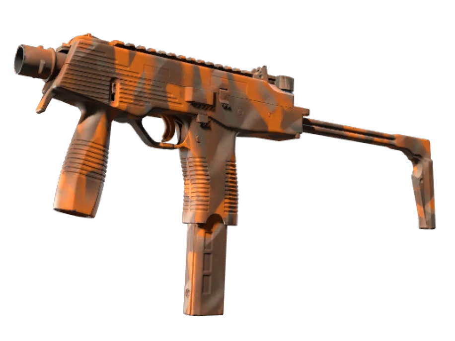 Souvenir MP9 | Orange Peel (Minimal Wear)