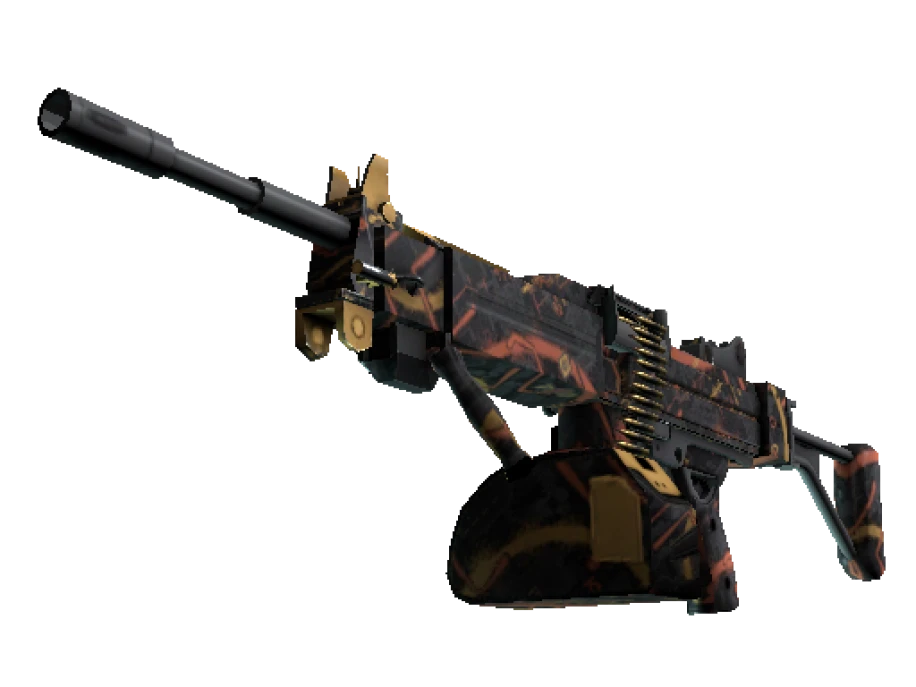 Souvenir Negev | Infrastructure (Minimal Wear)
