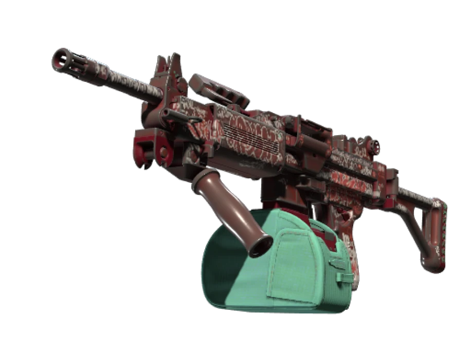 Souvenir Negev | Wall Bang (Factory New)