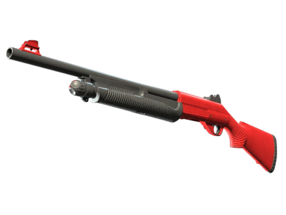 Souvenir Nova | Candy Apple (Field-Tested)