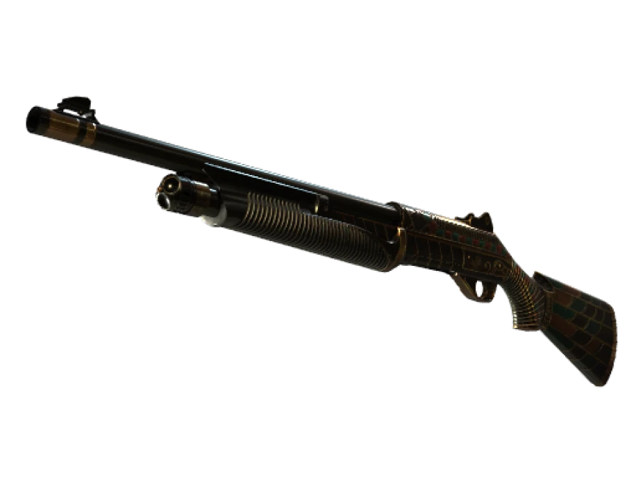 Souvenir Nova | Sobek's Bite (Well-Worn)