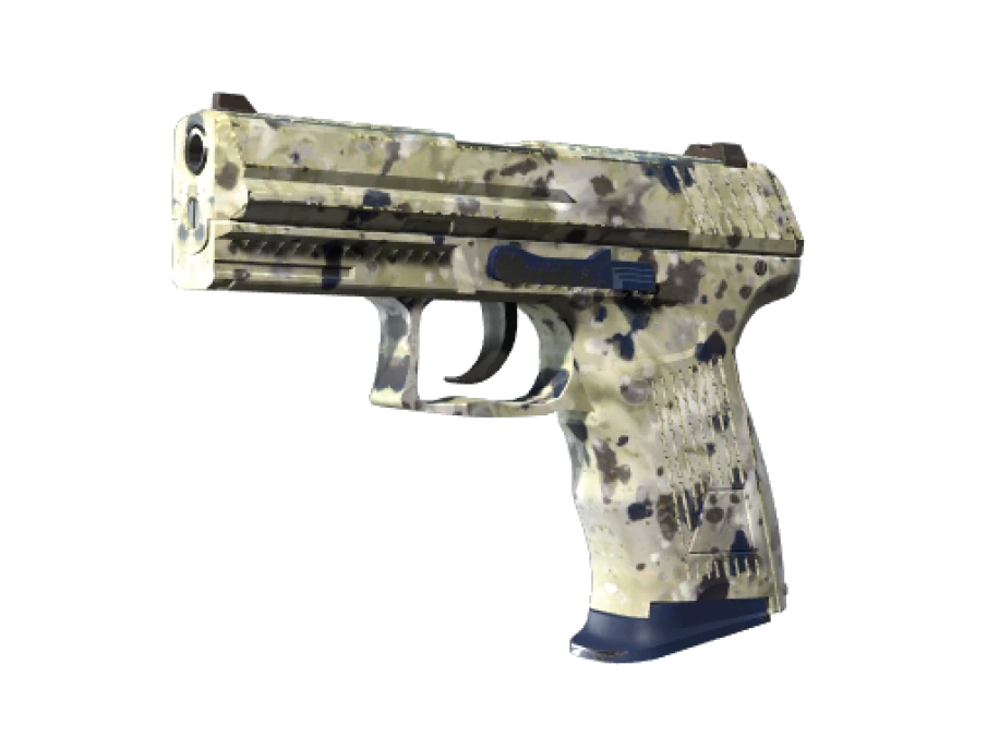 Souvenir P2000 | Granite Marbleized (Minimal Wear)