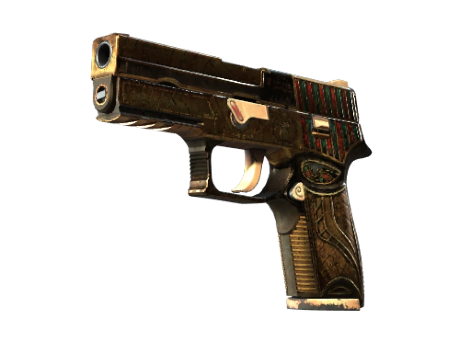 Souvenir P250 | Apep's Curse (Field-Tested)