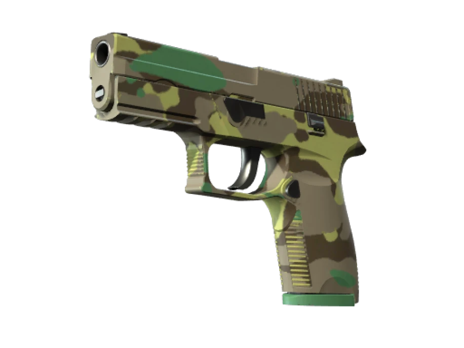 Souvenir P250 | Boreal Forest (Factory New)